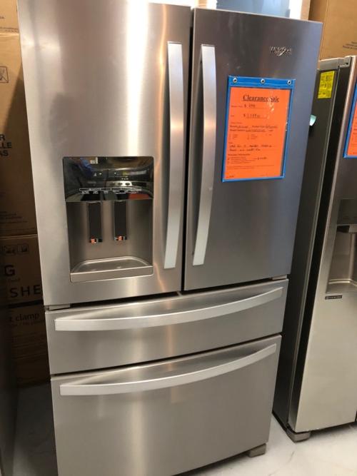 Clearance Appliances HOT DEALS!